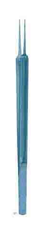 OWEN TİTANYUM MİKRO PENSET 2.5X1.5MM EĞRİ 18 CM